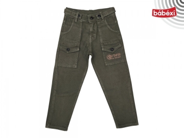 BOY FRIEND KETEN PANTOLON  2Y,3Y,4Y,5Y Erkek