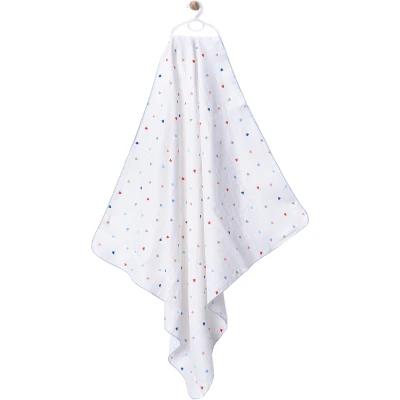85*90CM KALPLİ ASKILI MÜSLİN BATTANİYE  1 Ay,2 Ay,3 Ay,6 Ay,9 Ay,12 Ay,18 Ay,2Y Uni