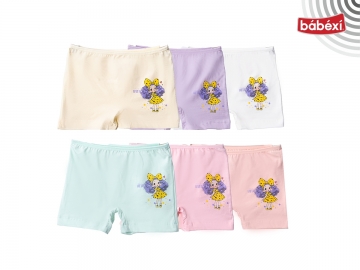 Kız Baskılı Boxer 10Y,11Y Kız