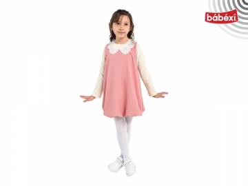 BALON ELBİSE 4Y,5Y,6Y,7Y,8Y Kız