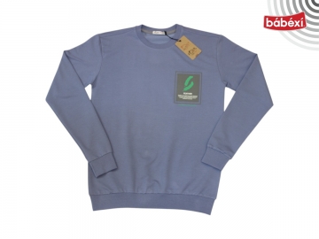 ERKEK ÇOCUK SIFIR YAKA SWEAT 13Y,14Y,15Y,16Y Erkek