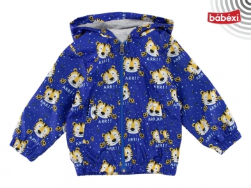 Erkek Cepli Yağmurluk  12 Ay,2Y,3Y,4Y Erkek