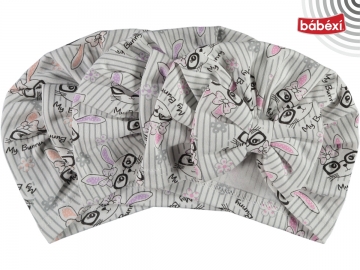 CAP&MORE BONE PENYE TAVŞAN GÖZLÜK  9 Ay,12 Ay,6 Ay Kız