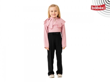 Pantolonlu Gömlekli Takım  6Y,7Y,8Y,9Y Kız