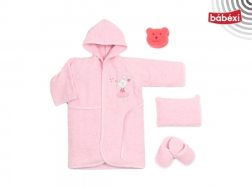 Babydo Dokuma 4 Lübnan Set Peri Balerin   Kız
