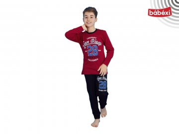 28 Uzun Kol Çocuk  3Y,4Y,5Y,6Y Erkek
