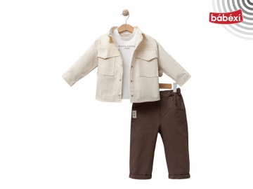Bebe Takım 12 Ay,2Y,3Y Erkek