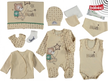10 Lu Organic Set Çantalı  Uni