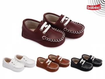 Papulin Lux Bebe Patik Baby Shoes 1 Ay,12 Ay Erkek