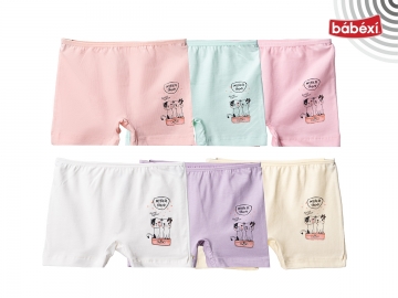 Kız Baskılı Boxer 10Y,11Y Kız