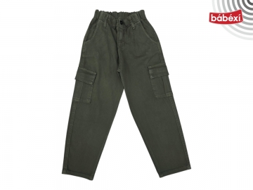 BOY FRIEND KETEN PANTOLON  5Y,6Y,7Y,8Y Erkek