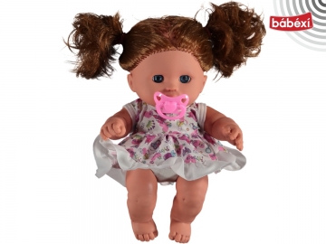 25 Cm Emzikli Ağlayan Kutulu Bebek 3Y,4Y,2Y Uni