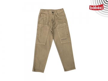 BOY FRIEND KETEN PANTOLON  2Y,3Y,4Y,5Y Erkek