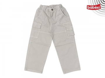 BAGGY KETEN PANTOLON  4Y,5Y,6Y,7Y Erkek