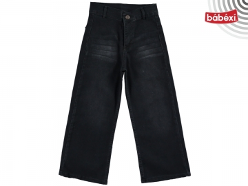 SİYAH KOT PANTOLON 9Y,10Y,11Y,12Y Kız