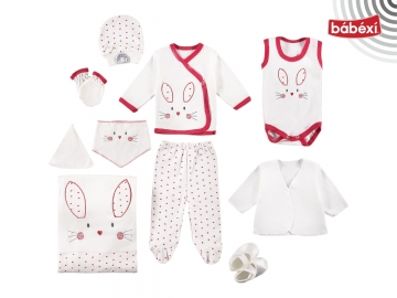 10 Lu Concon Kulaklı Rabbit  Uni