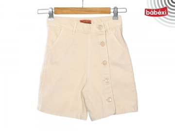 Denim Etek Şort 3Y,4Y,5Y,6Y,7Y Kız
