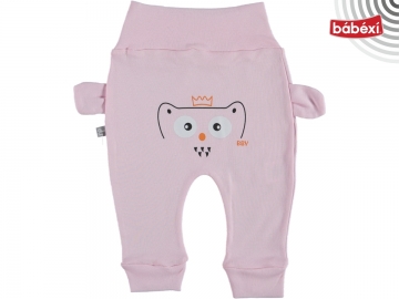 Baskılı Kulaklı Tek Alt  1 Ay,2 Ay,3 Ay,6 Ay,9 Ay,12 Ay Kız
