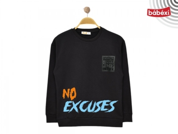 Alg 2iplik Şardonlu No Excuses Sweet  13Y,14Y,15Y,16Y Erkek