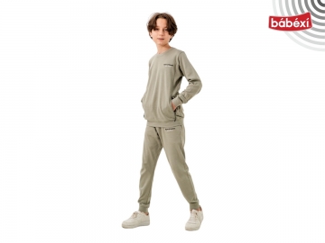 O Yaka Fermuarlı Takım  11Y,12Y,13Y,14Y Erkek