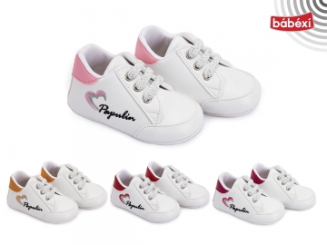 Papulin Lux Bebe Patik Baby Shoes 1 Ay,12 Ay Kız