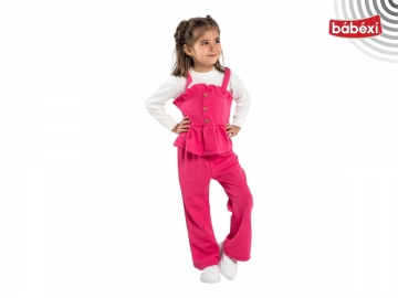 Sahte Süveterli İkili Takım 5Y,6Y,7Y,8Y Kız