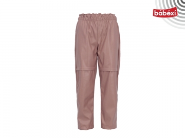 Diz Detay Deri Pantolon 9Y,10Y,11Y,12Y,13Y,14Y Kız