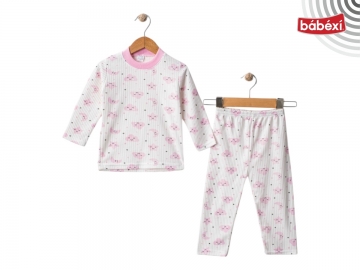 Rap.Bulutlu Ay Pijama 1 2 3 12 Ay,2Y,3Y Uni