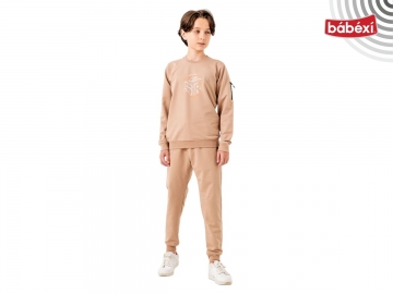 O Yaka Fermuarlı Takım  7Y,8Y,9Y,10Y Erkek