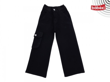 KETEN PANTOLON  2Y,3Y,4Y,5Y Kız