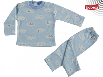 Bulutlu Pijama Takımı 12 Ay,2Y,3Y Uni