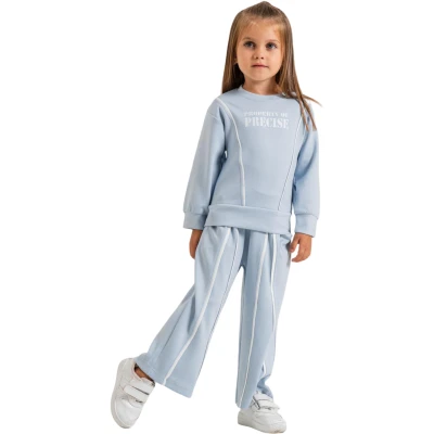 A PİLE ŞERİTLİ OYSHO KIZ TAKIM 4Y,5Y,6Y,8Y,10Y Kız