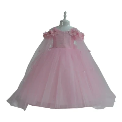 ABİYE PEMBE  3Y,4Y,5Y,6Y,8Y,10Y Kız