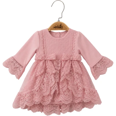 ALDONSA DRESS 3 Ay,6 Ay,9 Ay,12 Ay,18 Ay Kız