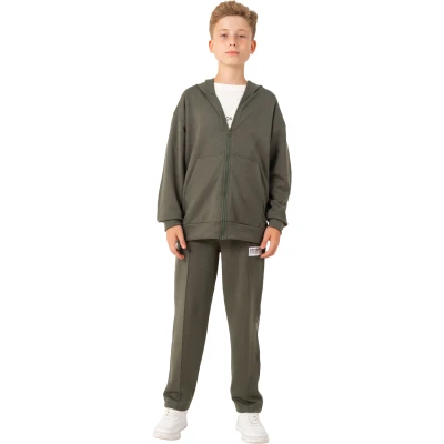 ALWAYS ARMALI KAPÜŞONLU OYSHO 3'LÜ TAKIM  7Y,8Y,9Y,10Y Erkek