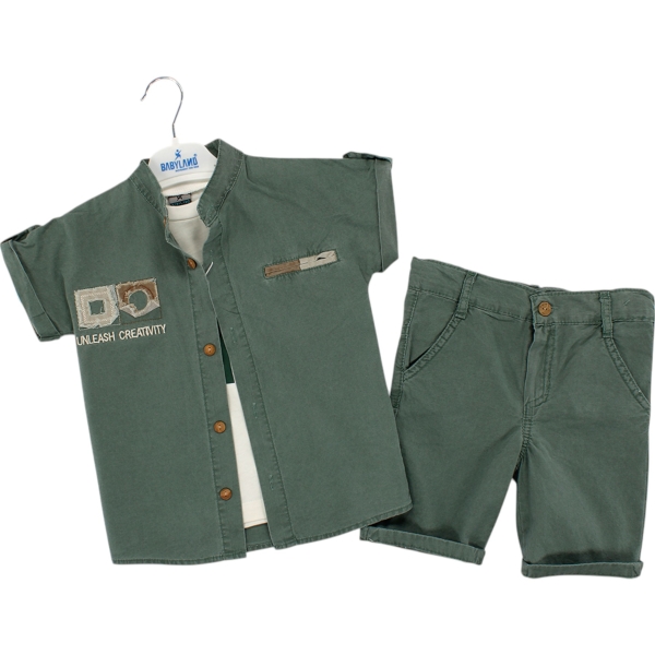 APLİKELİ ÜÇLÜ SÜLFÜR TAKIM 3Y,2Y,4Y,5Y Erkek
