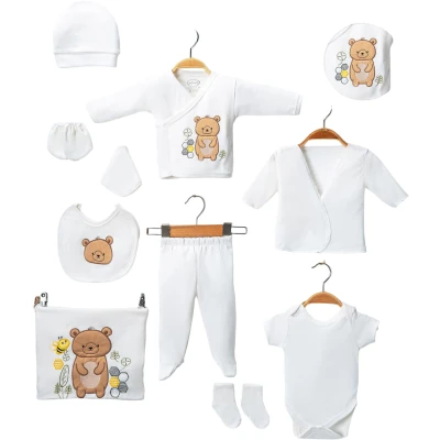 ARILI AYI 10 LU SET 1 Ay,3 Ay Uni