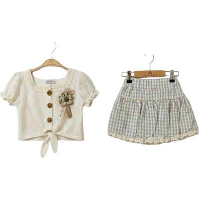 KIZ ÇOCUK TAKIM 2Y,3Y,4Y,5Y Kız