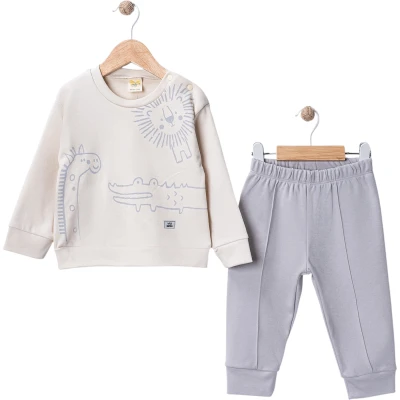 Smoky Grey