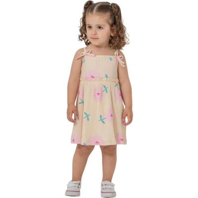 BEBEK ELBİSE 9 Ay,12 Ay,18 Ay,2Y Kız