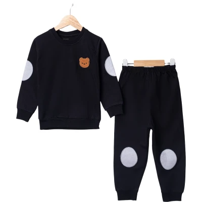 AYICIK NAKIŞLI 2 İPLİK TAKIM 2Y,3Y,4Y,5Y Erkek