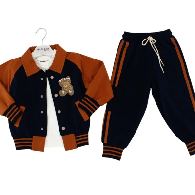 AYILI İKİ İP TAKIM 2Y,3Y,4Y,5Y Erkek