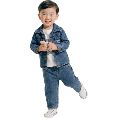 AYLIK KOTLU TK 9 Ay,12 Ay,18 Ay,2Y Erkek