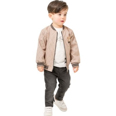 AYLIK RİBANALI ERKEK 9 Ay,12 Ay,18 Ay,2Y Erkek