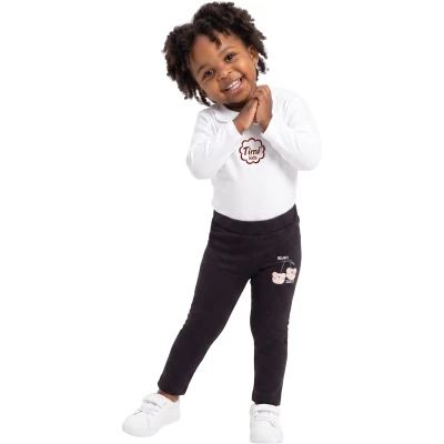 AYUCIK KİRAZ 2İP TAYT 12 Ay,2Y,3Y,4Y Kız