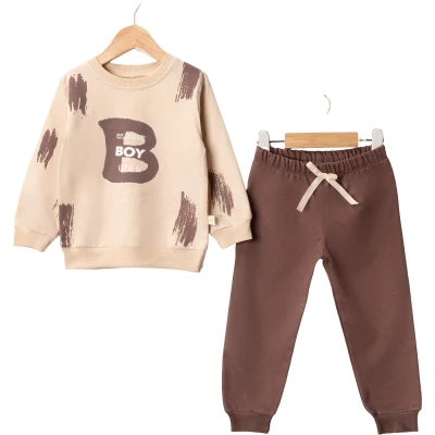B BOY 2Lİ TAKIM 2Y,3Y,4Y,5Y Erkek