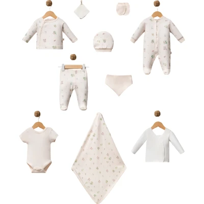 BABY AVOCADO 10 LU SET 1 Ay,2 Ay Uni