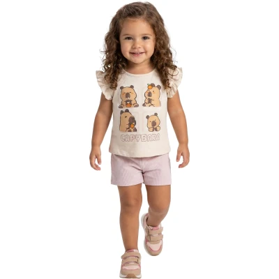 BABYWOOD TAKIM 9 Ay,12 Ay,18 Ay,2Y Kız