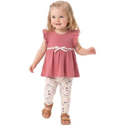 BABYWOOD  TAKIM 9 Ay,12 Ay,18 Ay,2Y Kız