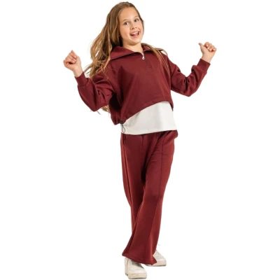 Claret Red